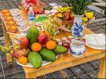 Cách sắm lễ cơ bản khi đi lễ đến điện Phủ: Những điều cần biết